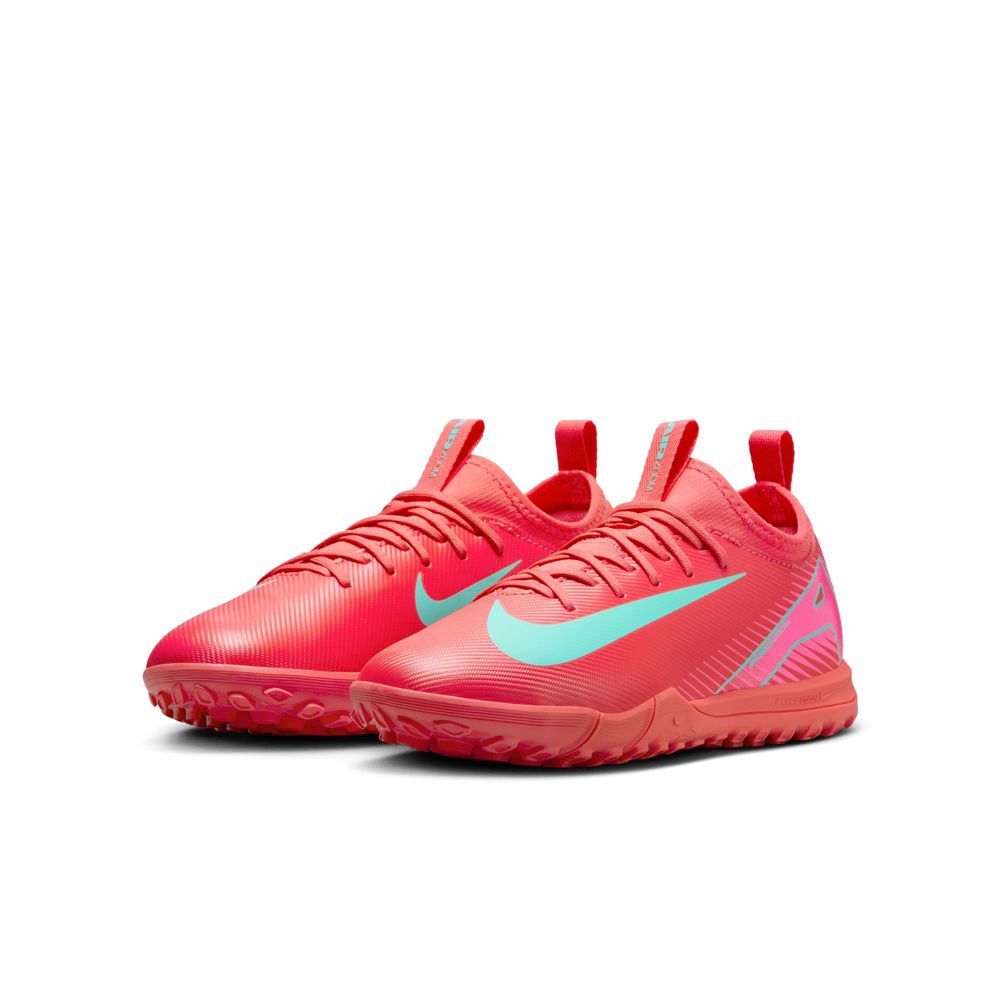 新品 MERCURIAL VAPOR F.G. 27cm Nike Men Zoom Mercurial Vapor 15 Elite SG-Pro Pink Blast