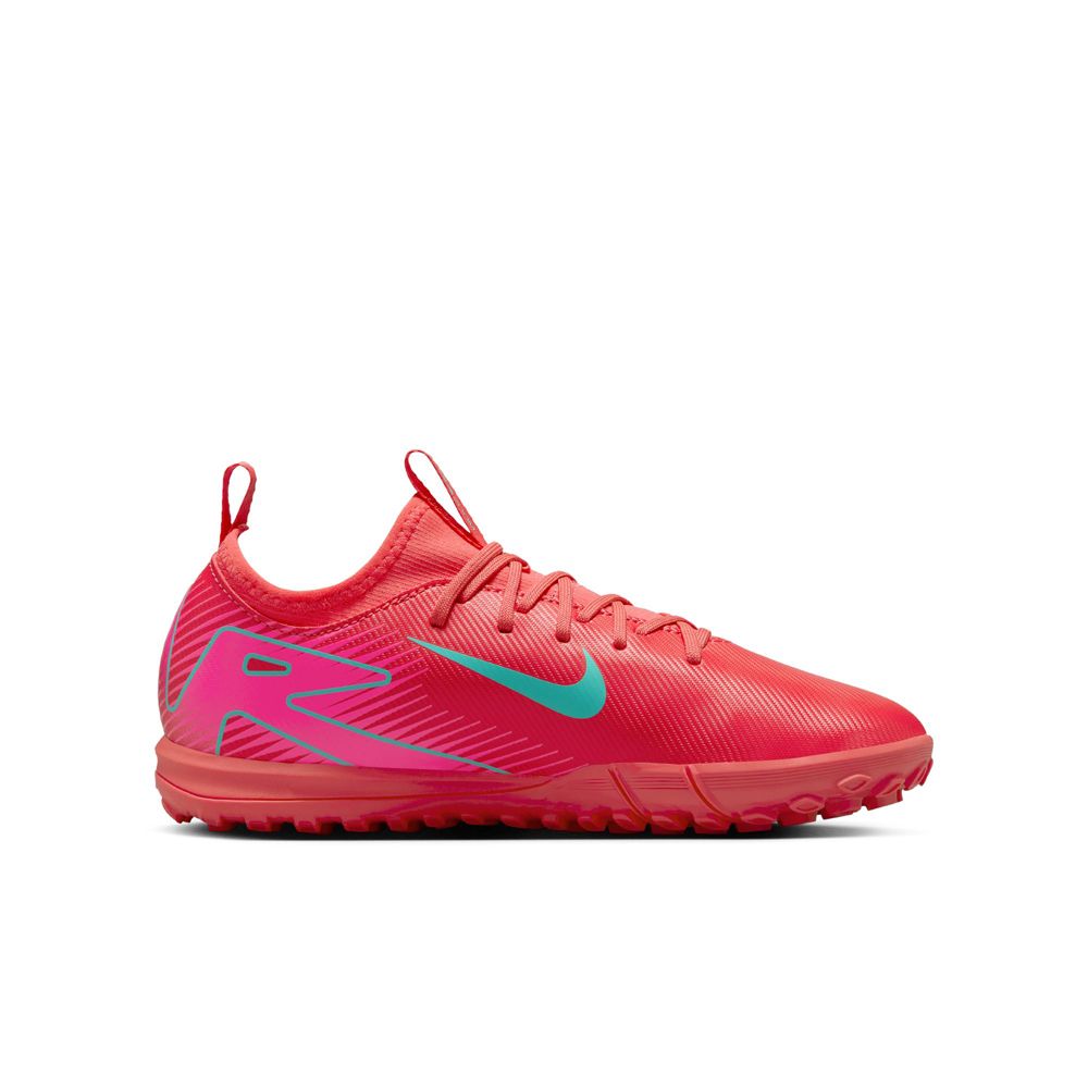 Nike Junior Zoom Mercurial Vapor 16 TF Soccer Shoes | Mad