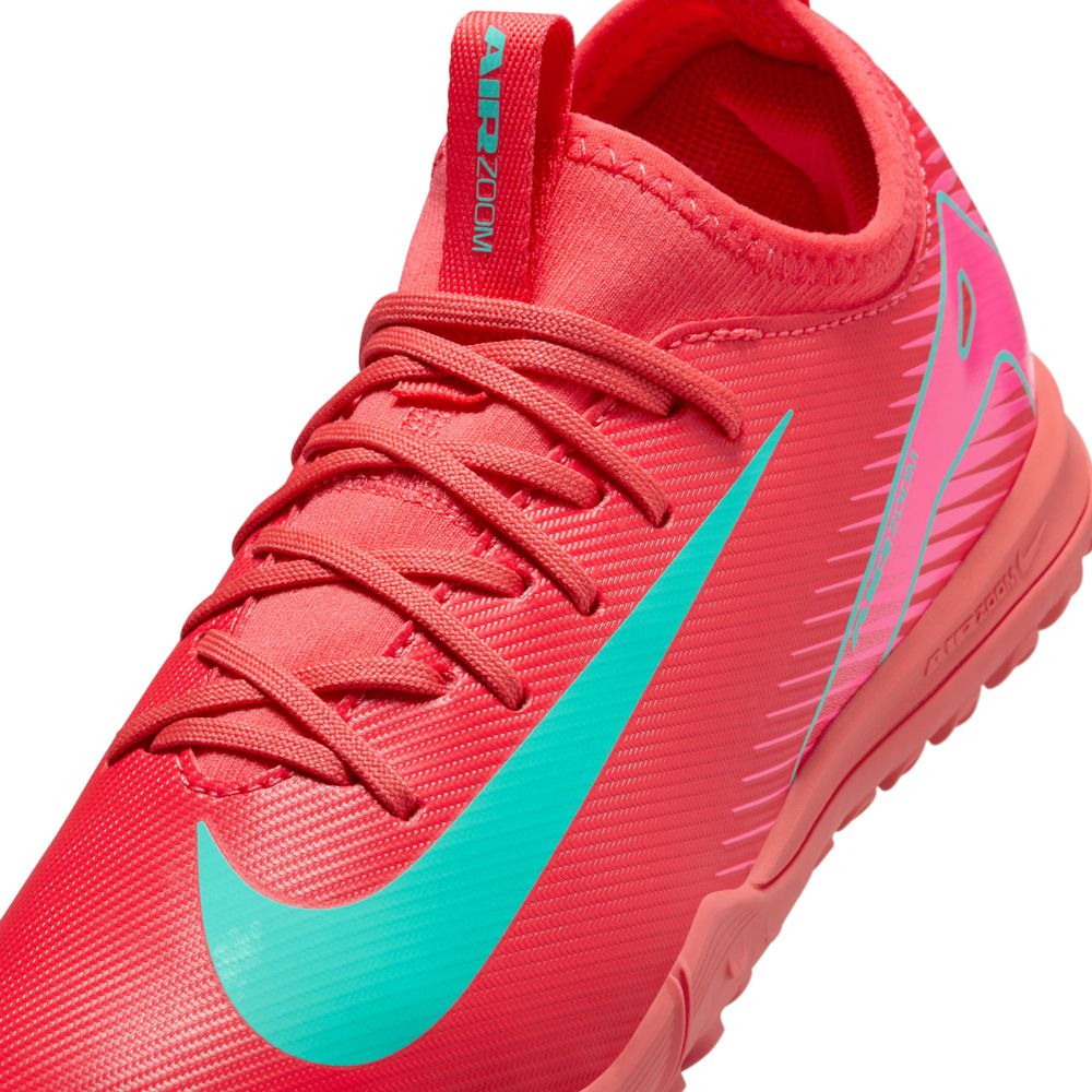 Nike Junior Zoom Mercurial Vapor 16 TF Soccer Shoes | Mad