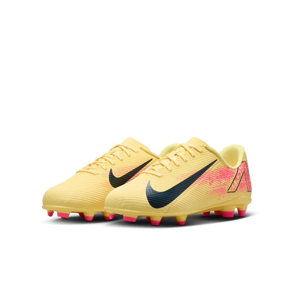 Nike Junior Zoom Mercurial Vapor 16 Club KM FG Soccer Cleats
