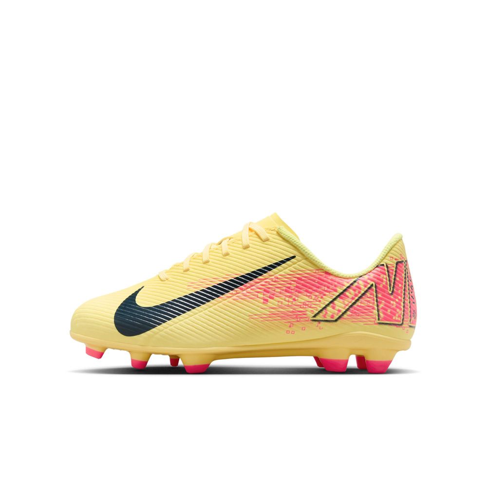 Nike Junior Zoom Mercurial Vapor 16 Club KM FG Soccer Cleats