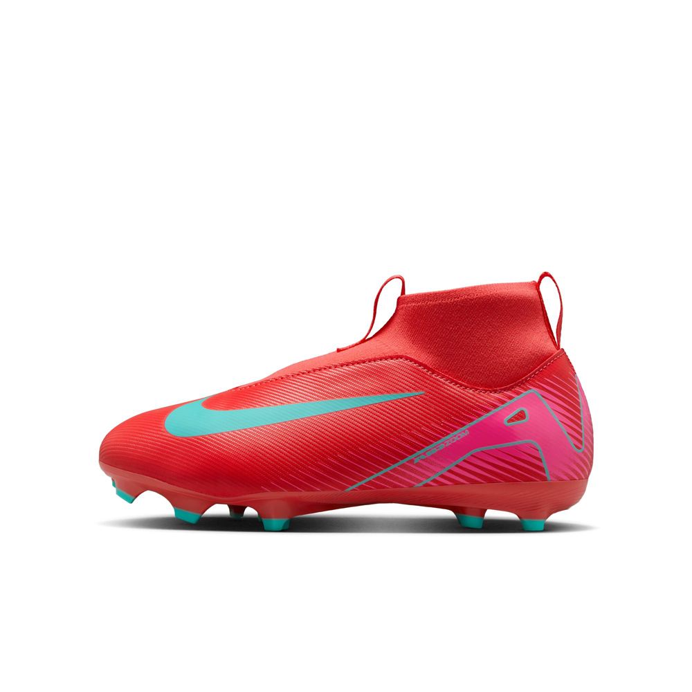 Nike Junior Zoom Mercurial Superfly 10 Academy FG Soccer