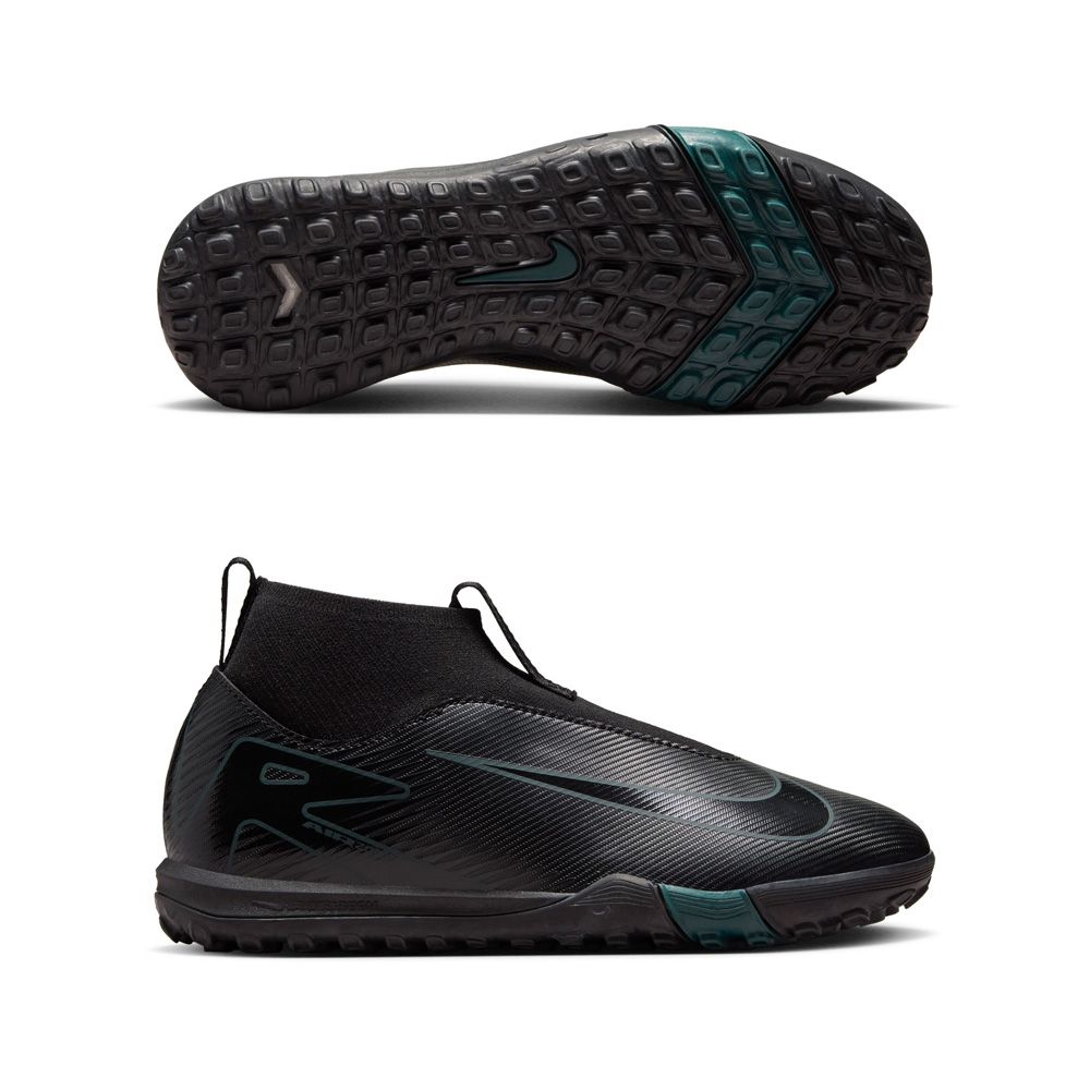 Nike Junior Zoom Mercurial Superfly 10 Academy Turf Soccer