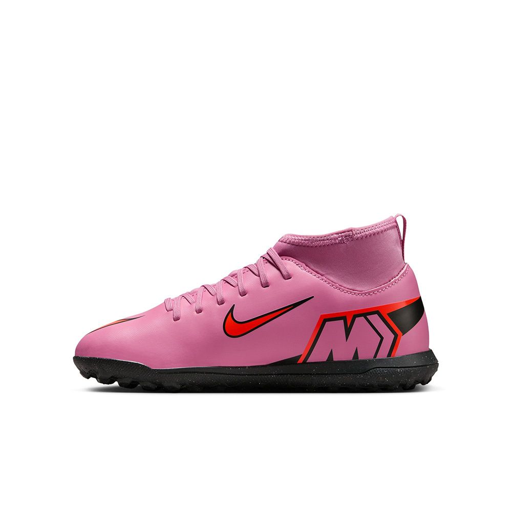 Nike Junior Mercurial Superfly 10 Club TF Soccer Shoes