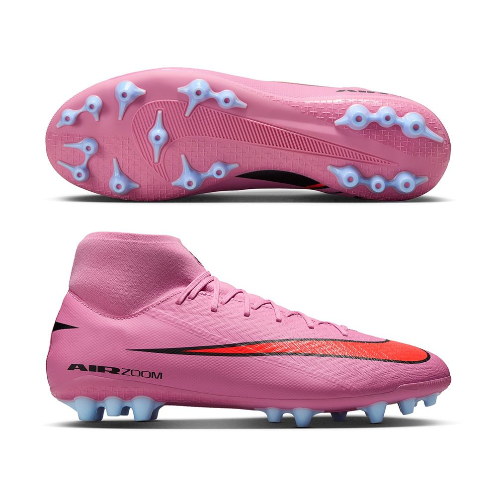 Nike Zoom Mercurial Superfly 10 Academy AG Soccer Cleats