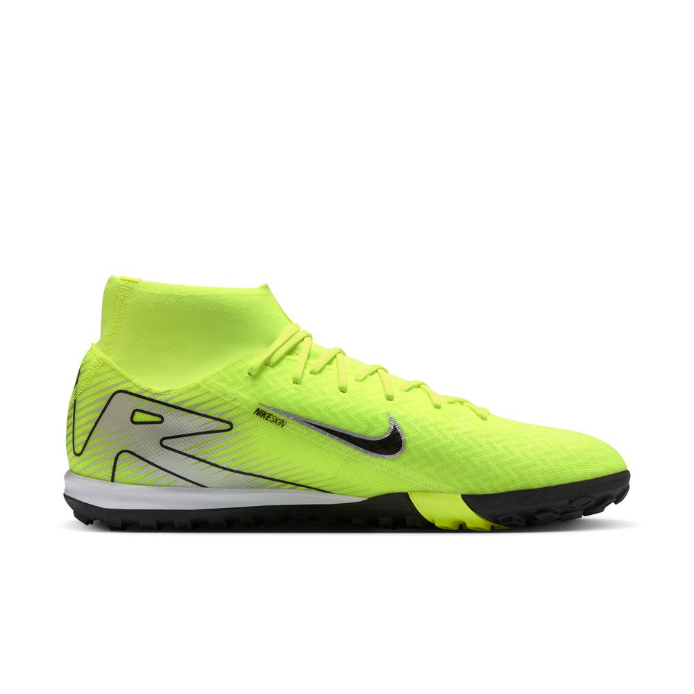 Nike Zoom Superfly 10 Academy TF Soccer Shoes | Mad Voltage