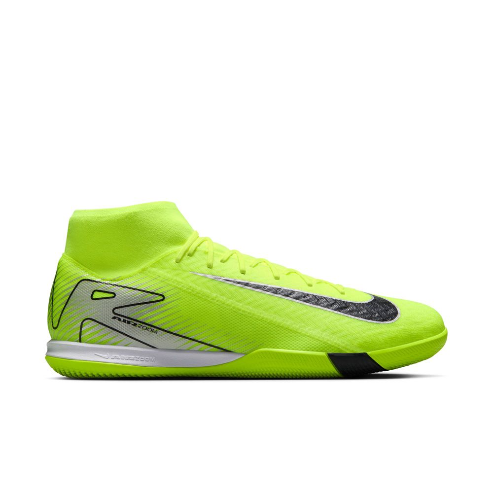 Nike Zoom Superfly 10 Academy IC Soccer Shoes | Mad Voltage