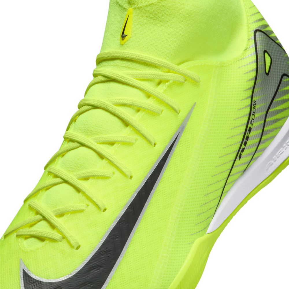 Nike Zoom Superfly 10 Academy IC Soccer Shoes | Mad Voltage
