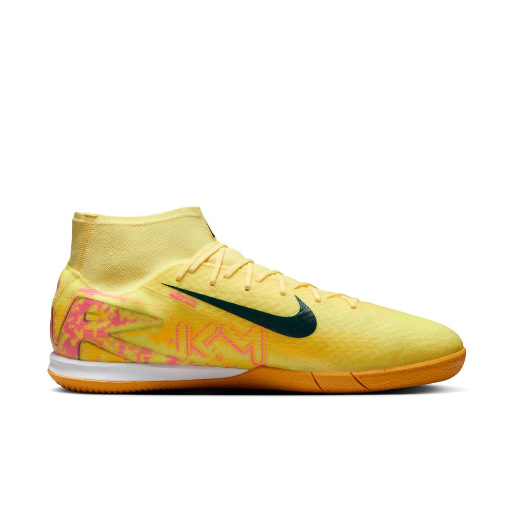 シューズ NikeMercurialSuperfly5SE 26cm Nike Zoom Mercurial super fly9 Academy HG Men's Boots Yellow