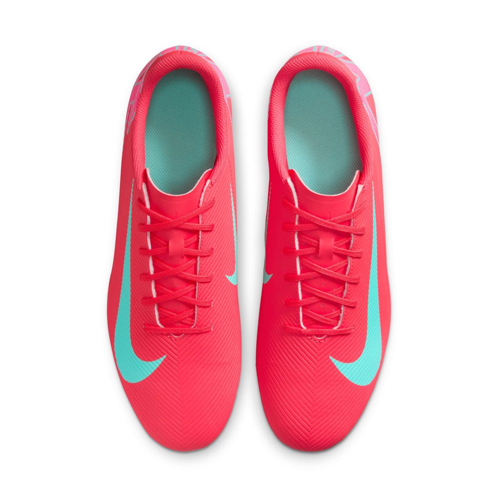 NIKE Mercurial Vapor Ⅹ HG-V 26cm Nike Mercurial Vapor X HG-V ACC 649235 690 Football Soccer