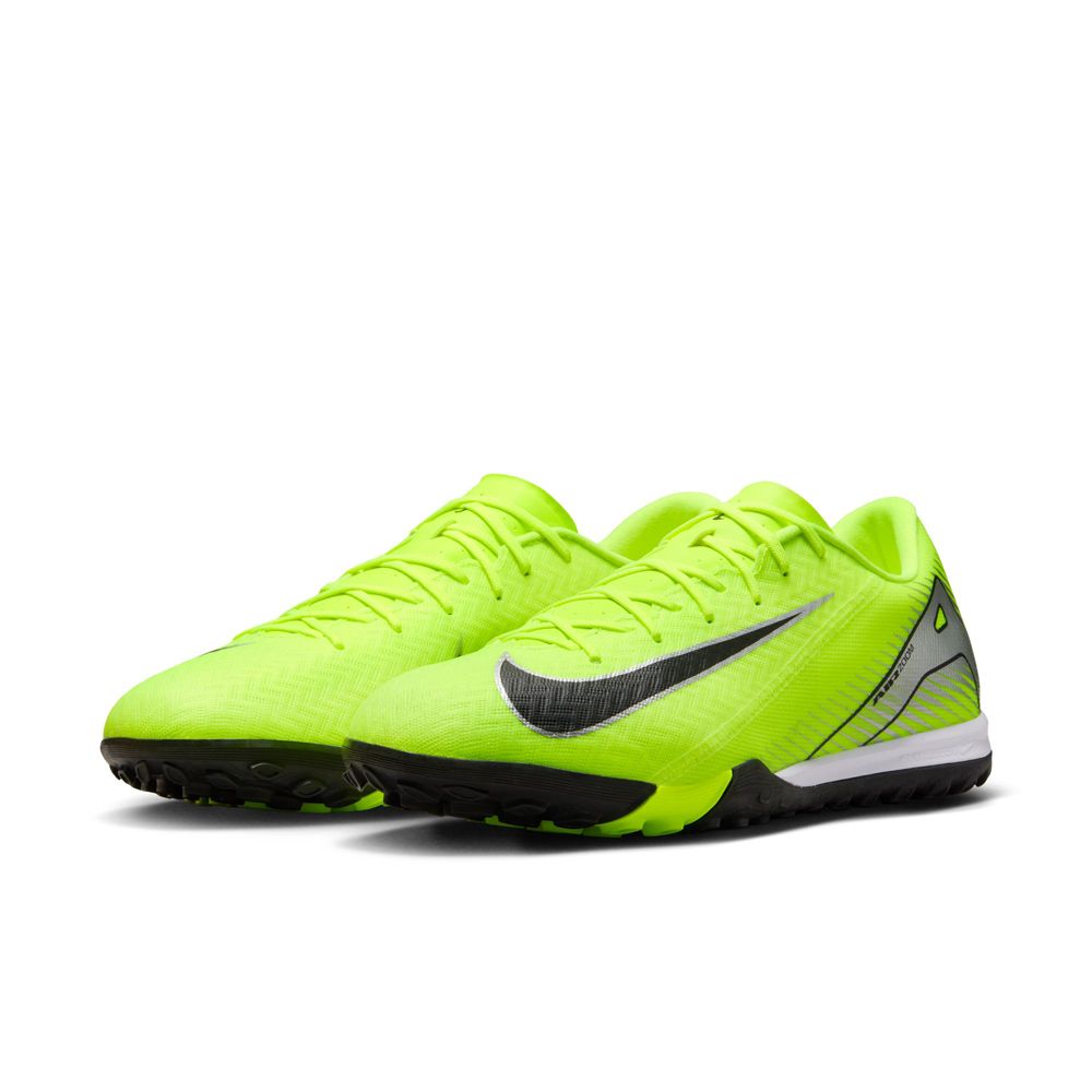 NIKE - 送料無料 新品 NIKE ZOOM VAPOR 15 ACADEMY TF 28 NIKE ZOOM VAPOR 16 ACADEMY FG/MG VOLT/BLACK | US 10 (UK 9