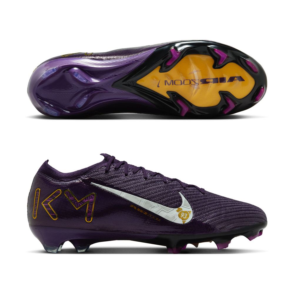 Nike Zoom Mercurial Vapor 16 Elite KM FG Soccer Cleats