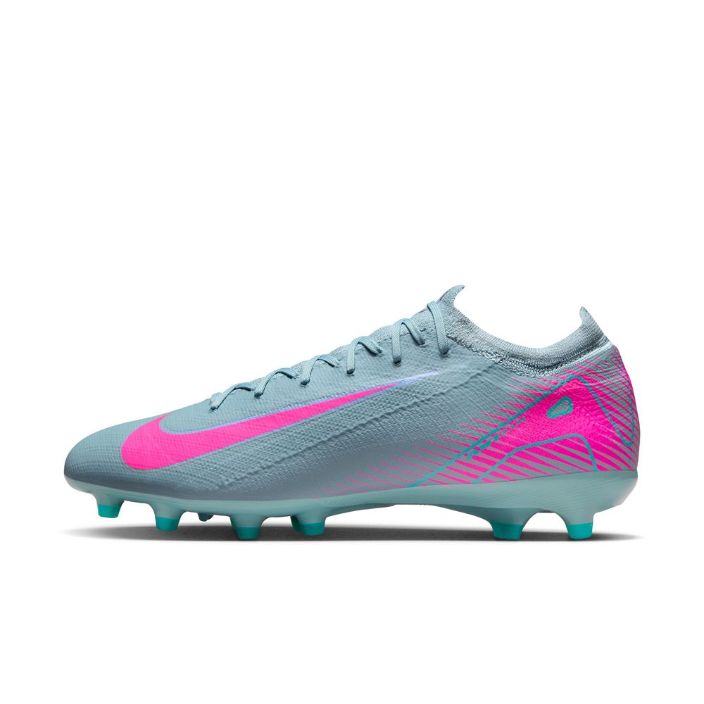 Nike Zoom Mercurial Vapor 16 Pro AG Soccer Cleats | Prism