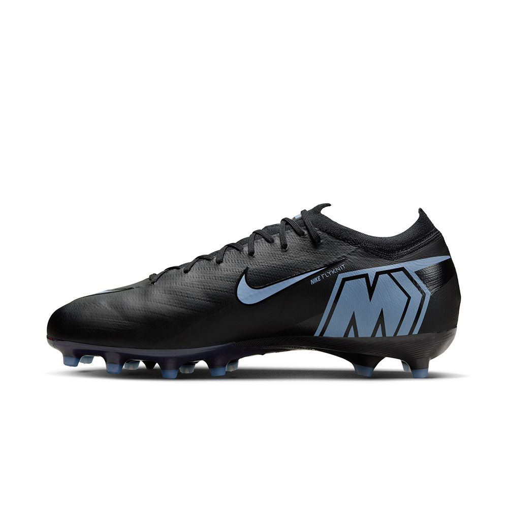 NIKE ZM VAPOR 16 ELITE AG-PRO ブラック Nike Zoom Mercurial Vapor 16 Elite AG Pro - Black/Black/Deep