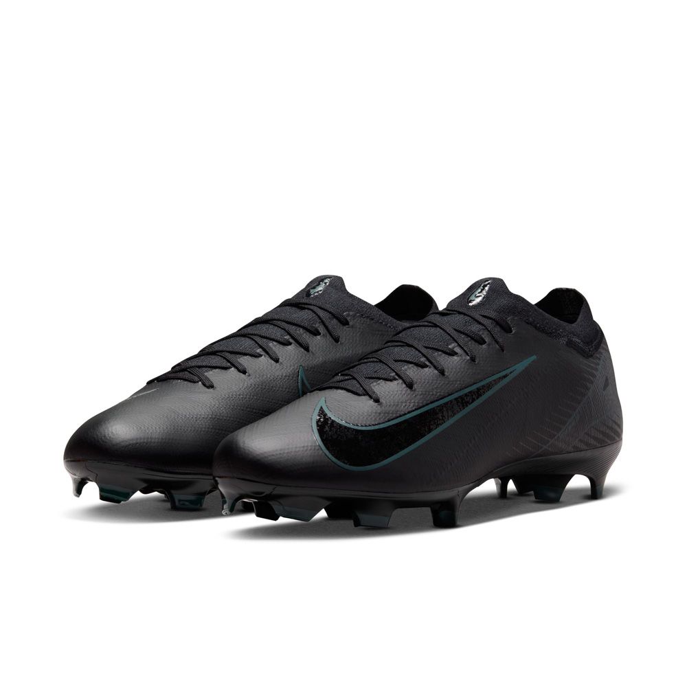 NIKE Zoom Vapor 16 Elite AG-Pro ブラック Nike Zoom Vapor 16 Elite FG Soccer Cleats | Shadow Pack