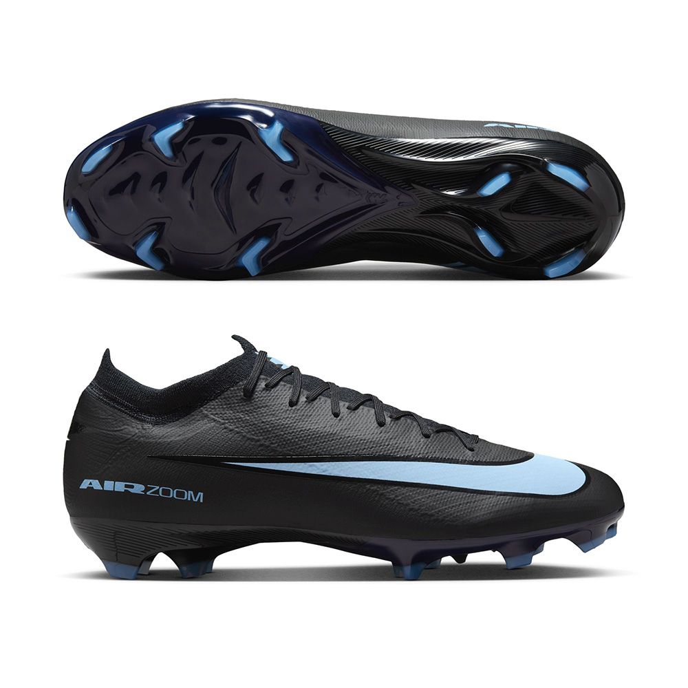 【NIKE】マーキュリアル ヴェイパー 16 プロ★Soccer Cleats Nike Zoom Mercurial Vapor 16 Pro FG Soccer Cleats | Shadow