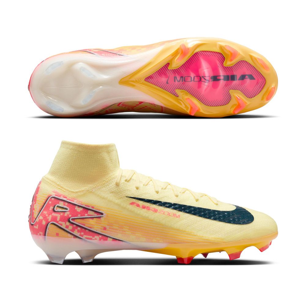 NIKE Mercurial Superfly Ⅶ Elite KM FG（The latest release
