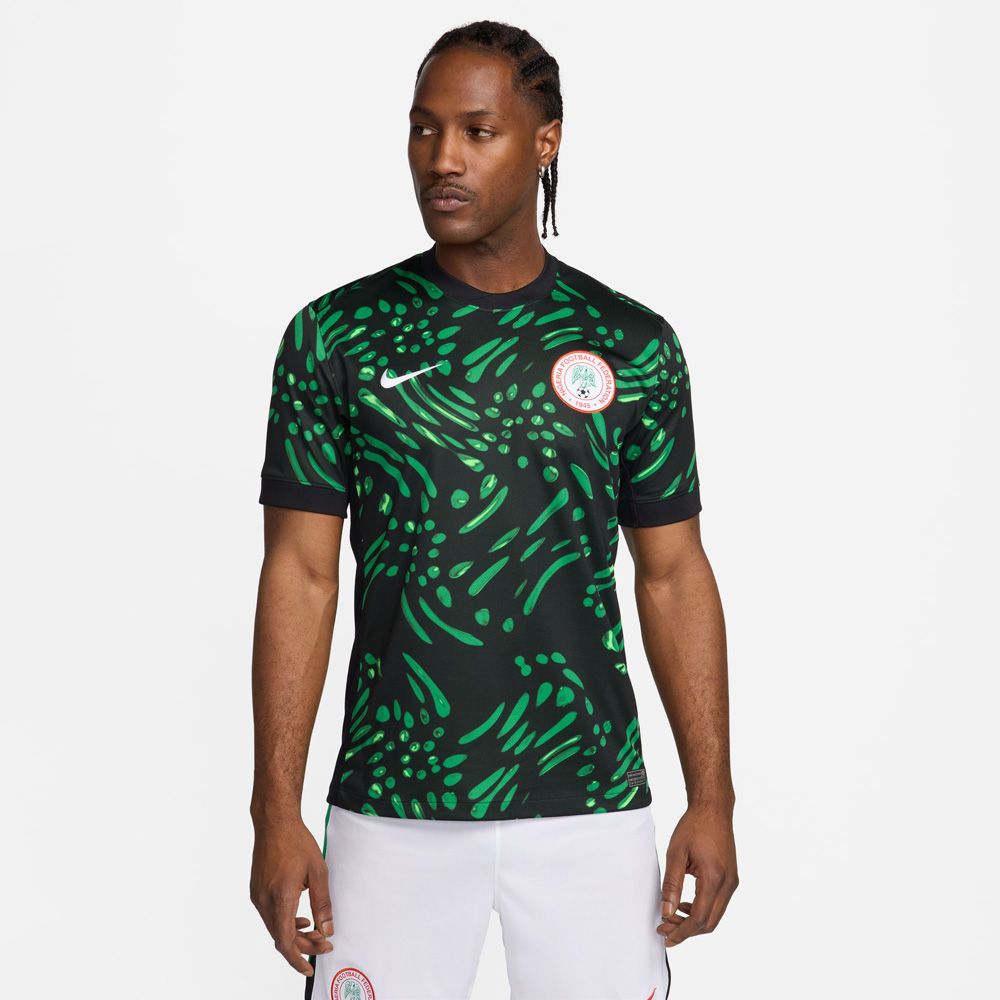 Nike Nigeria 2024 Away Jersey | Soccer Village