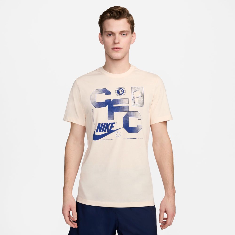 Nike Chelsea FC Men's Futura Tee | Soccer Village