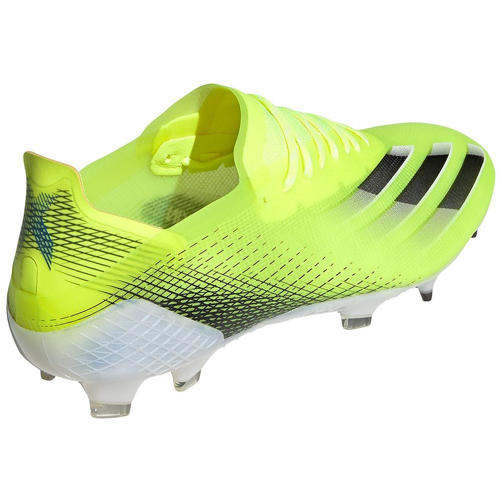 adidas X Ghosted.1 FG Soccer Cleats | Soccer Village
