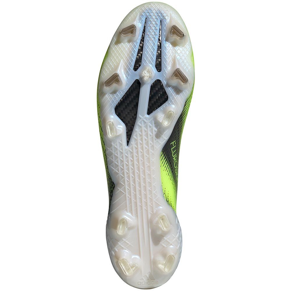 adidas X Ghosted.1 FG Soccer Cleats | Soccer Village