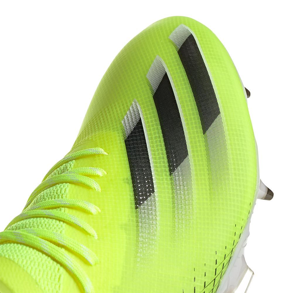 adidas X Ghosted.1 FG Soccer Cleats | Soccer Village