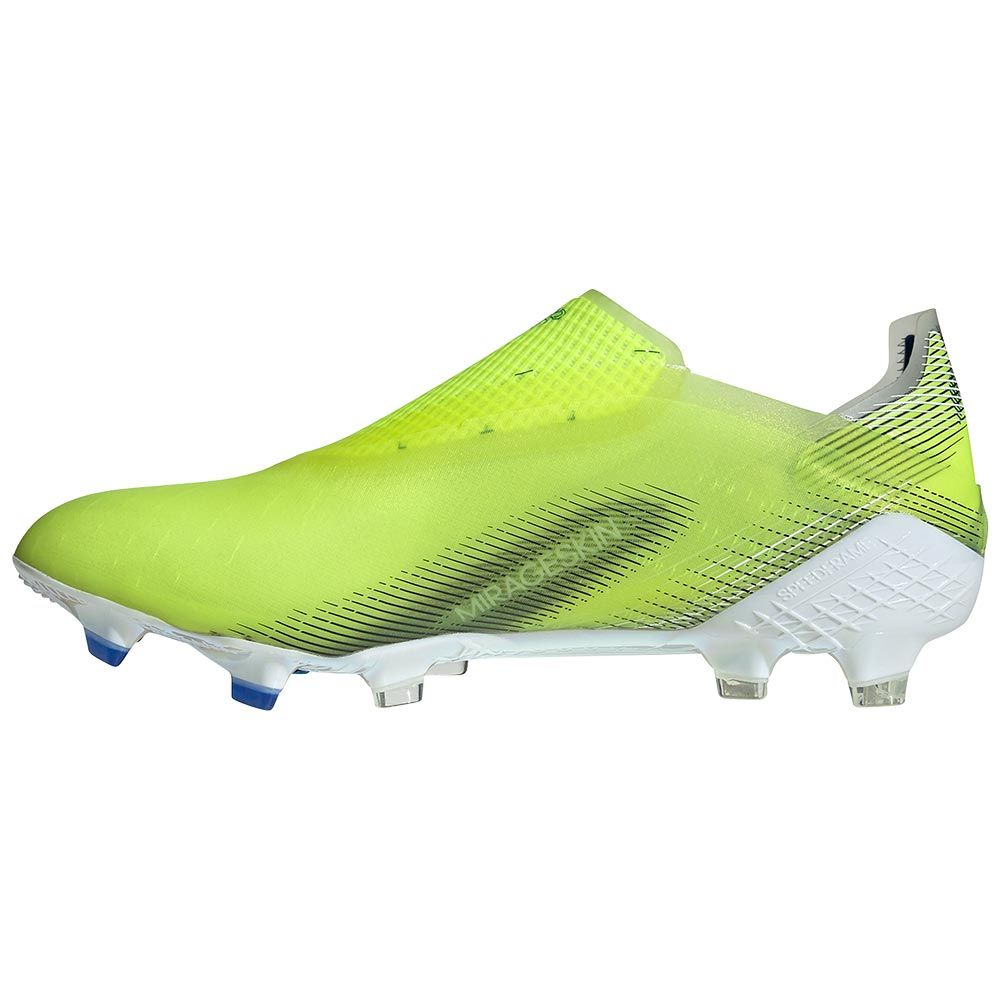adidas X GHOSTED+ FG サッカーシューズ 8 adidas X Ghosted+ FG Soccer Cleats | Soccer Village