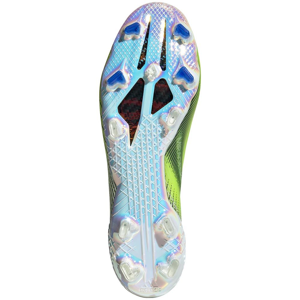 adidas X GHOSTED+ FG サッカーシューズ 8 adidas X Ghosted+ FG Soccer Cleats | Soccer Village