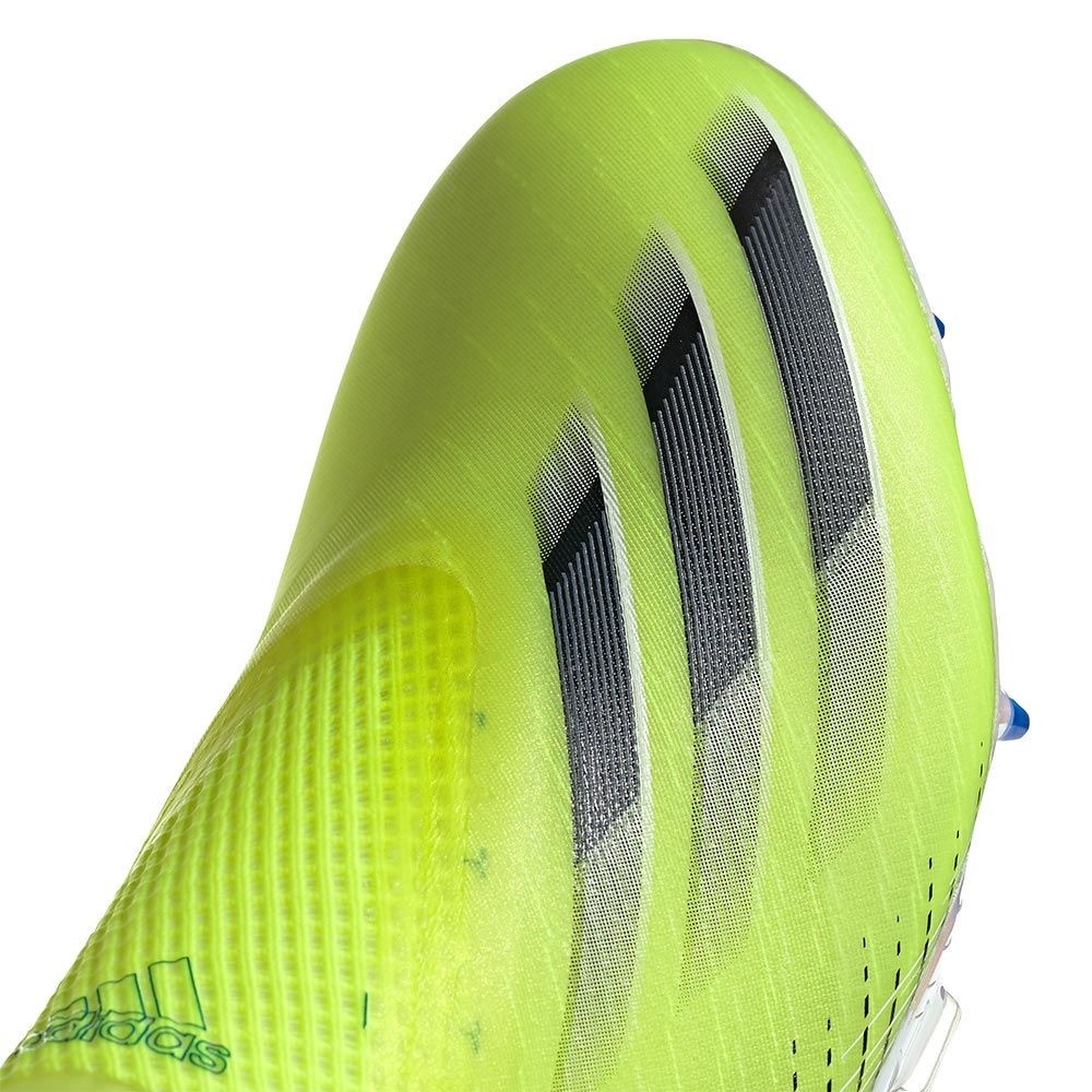 adidas X Ghosted+ FG Soccer Cleats | Soccer Village