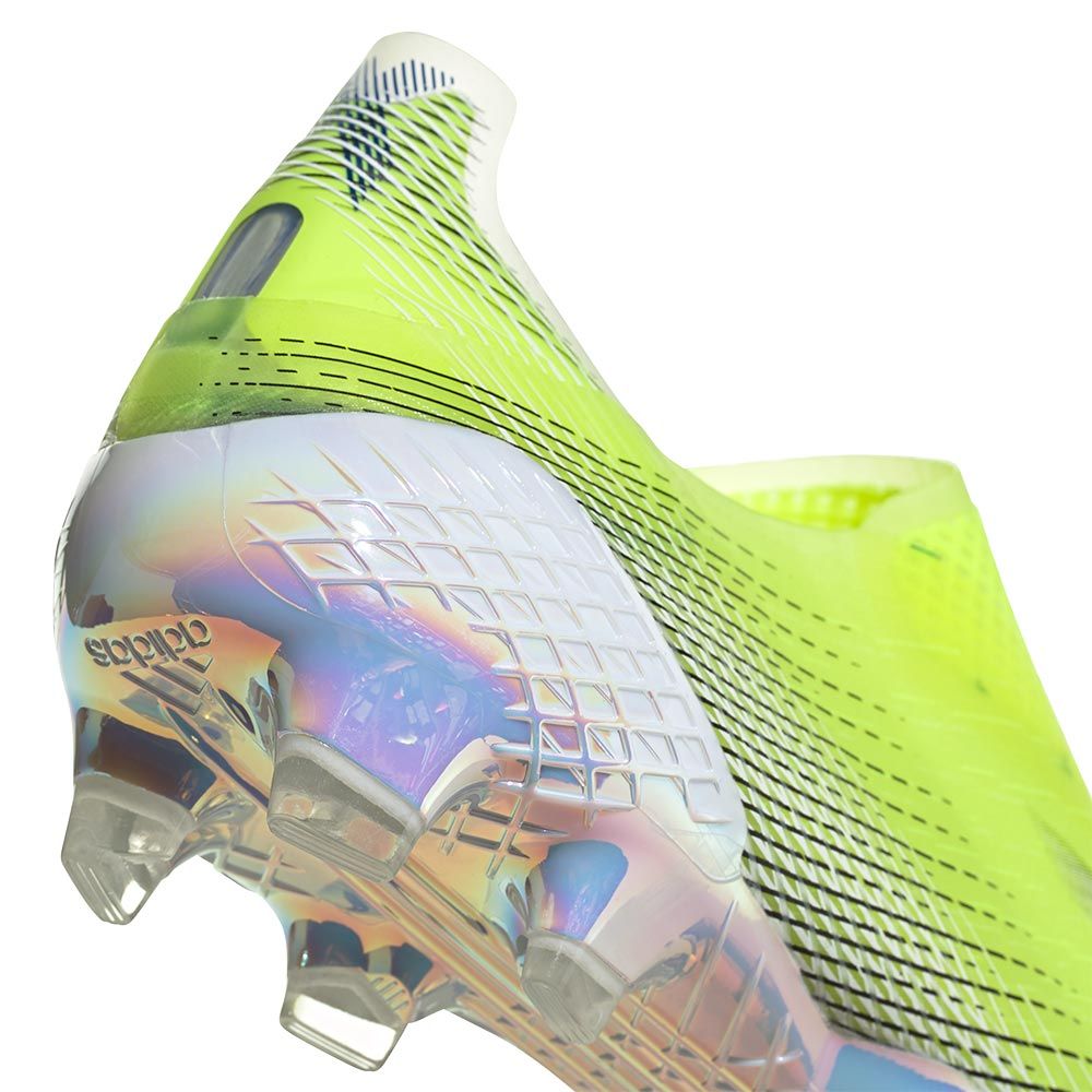 adidas X Ghosted+ FG Soccer Cleats | Soccer Village