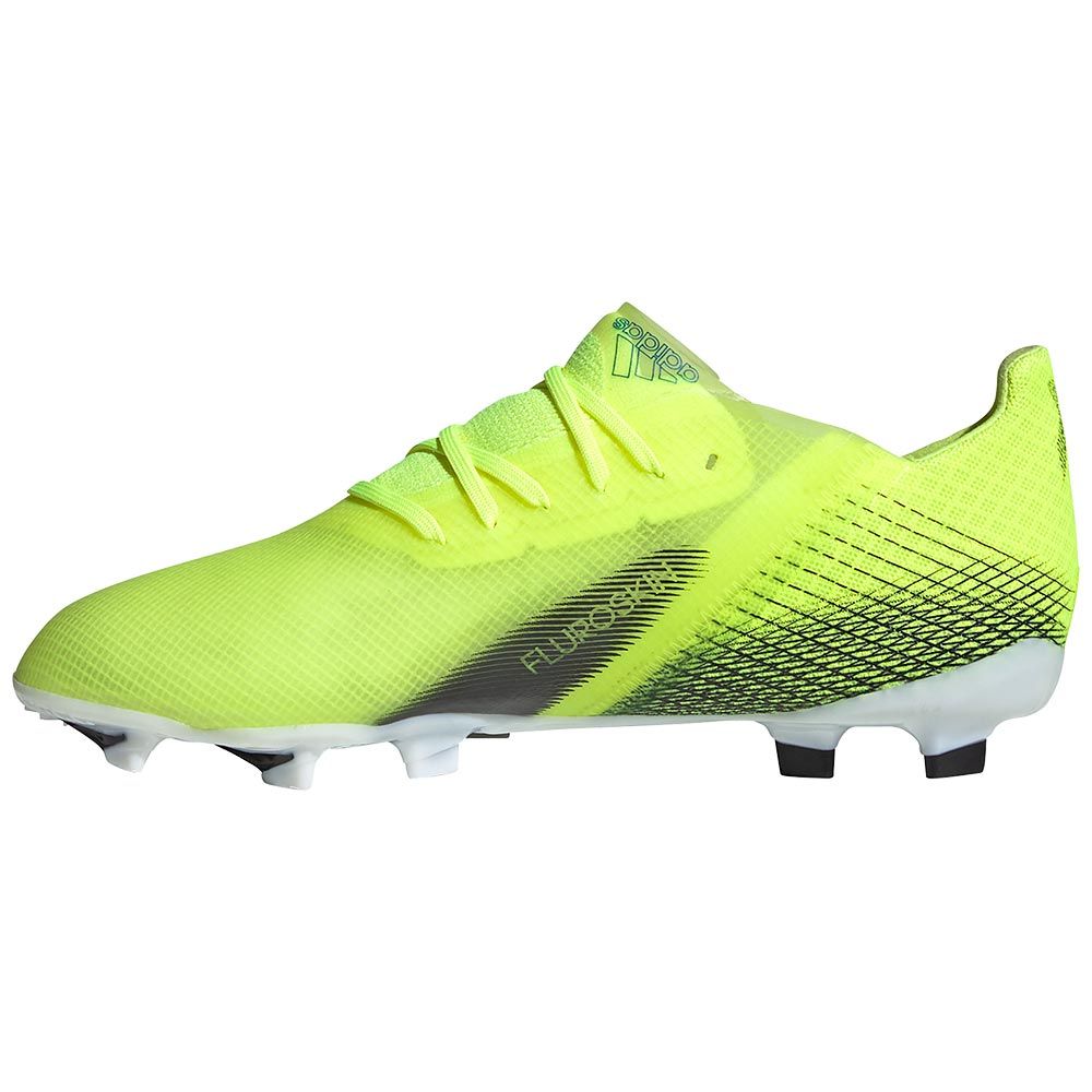 adidas X Ghosted.1 Junior FG - Youth Soccer Cleats | Soccer
