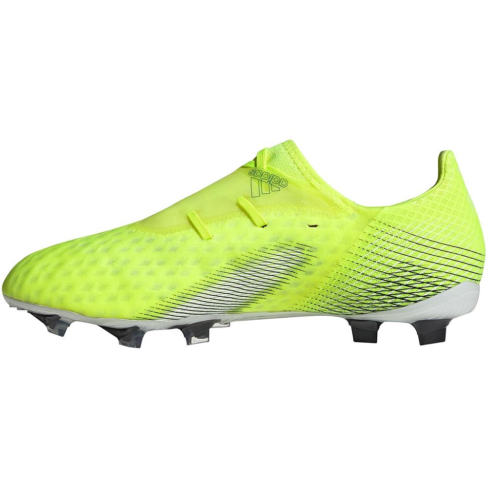 adidas X Ghosted.2 FG Soccer Cleats | Soccer Village