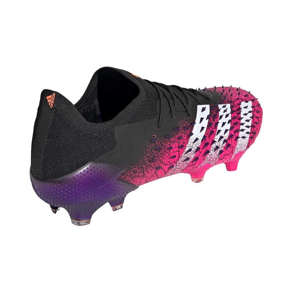 adidas Predator Freak.1 Low FG Soccer Cleats | Soccer Village