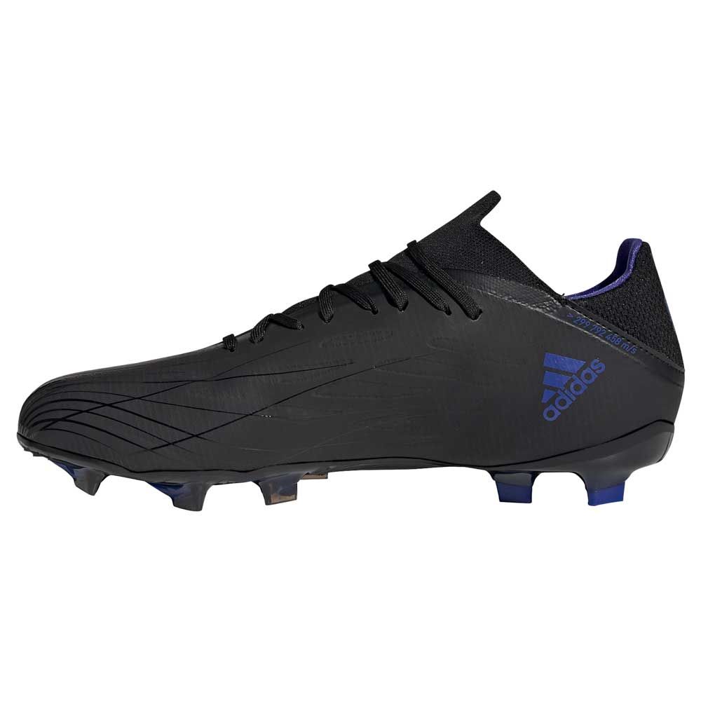 adidas X Speedflow.2 FG Soccer Cleats | Edge of Darkness