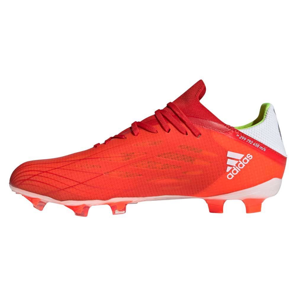 adidas X Speedflow.2 FG Soccer Cleats | Meteorite Pack