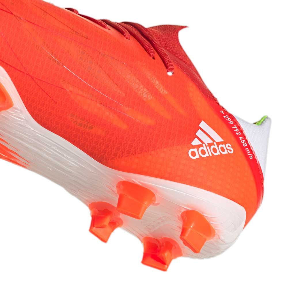 adidas X Speedflow.2 FG Soccer Cleats | Meteorite Pack