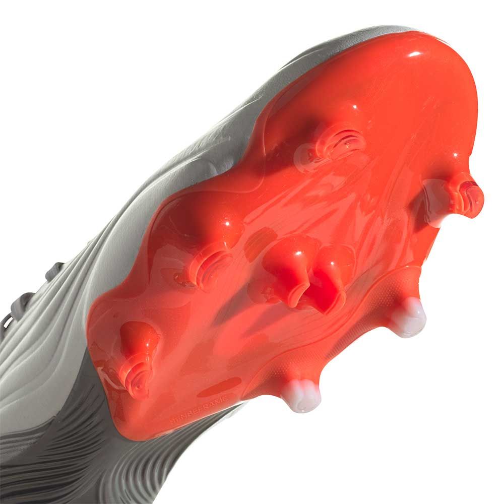 adidas Copa Sense.1 FG Soccer Cleats | White Spark Pack