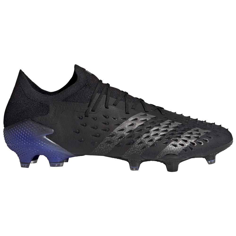 adidas FY1021 PREDATOR FREAK 1 FG Soccer Black 26.5cm | eBay