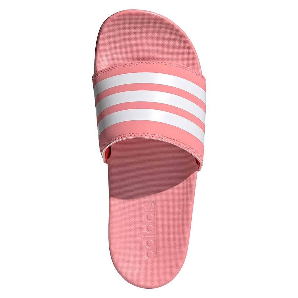 ★adidas★W ADILETTE COMFORT SLIDES★追跡可 adidas Adilette Comfort Slides - Black | Free Shipping with