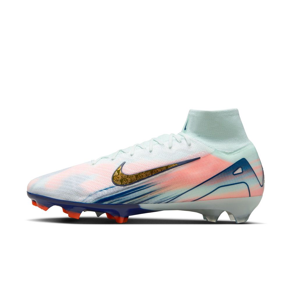 【ラスト一足】ZOOM スーパーフライ 10 エリート MDS FG27.5cm Nike Zoom Mercurial Superfly 10 Elite MDS FG Soccer Cleats
