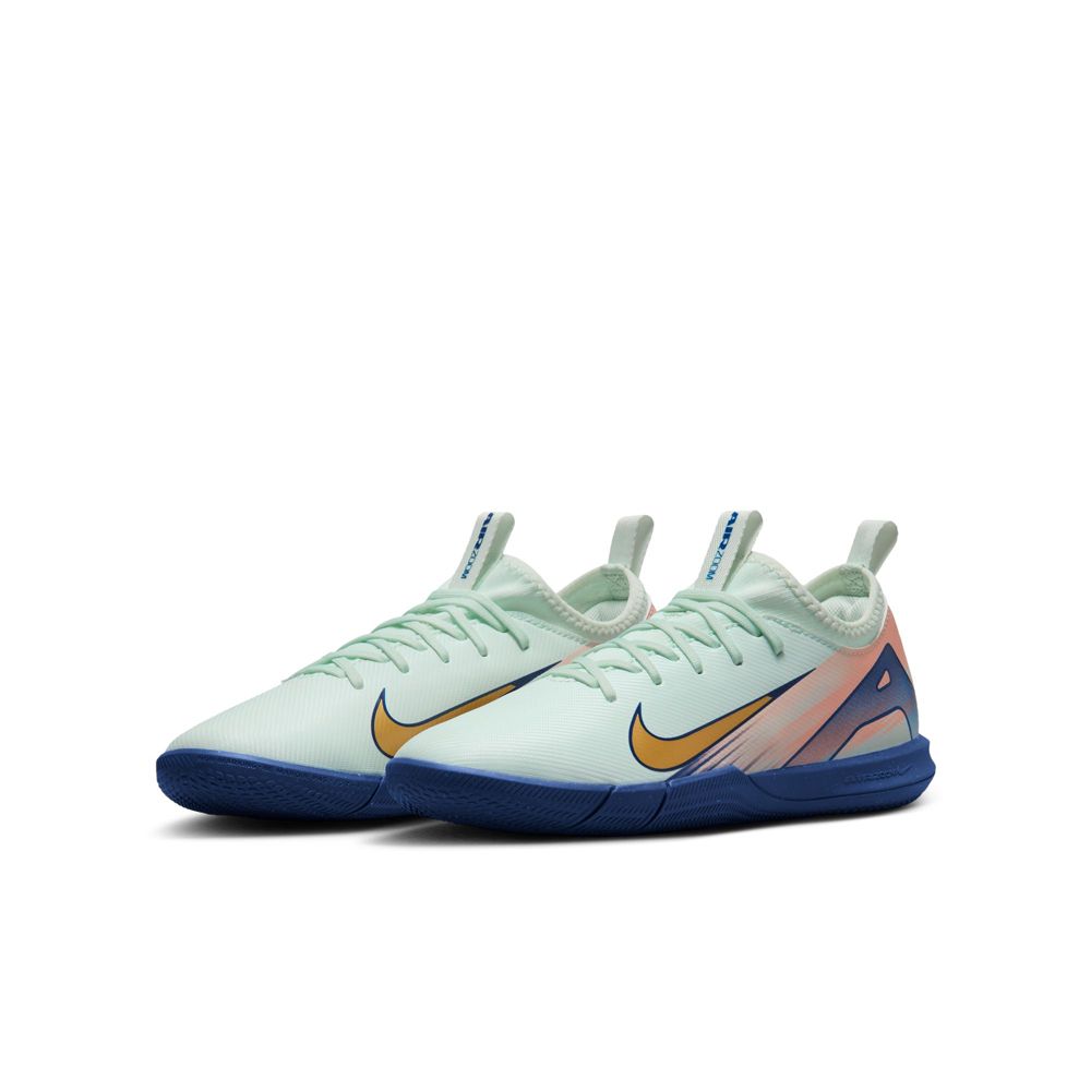 Nike Junior Zoom Mercurial Vapor 16 Academy MDS IC Soccer