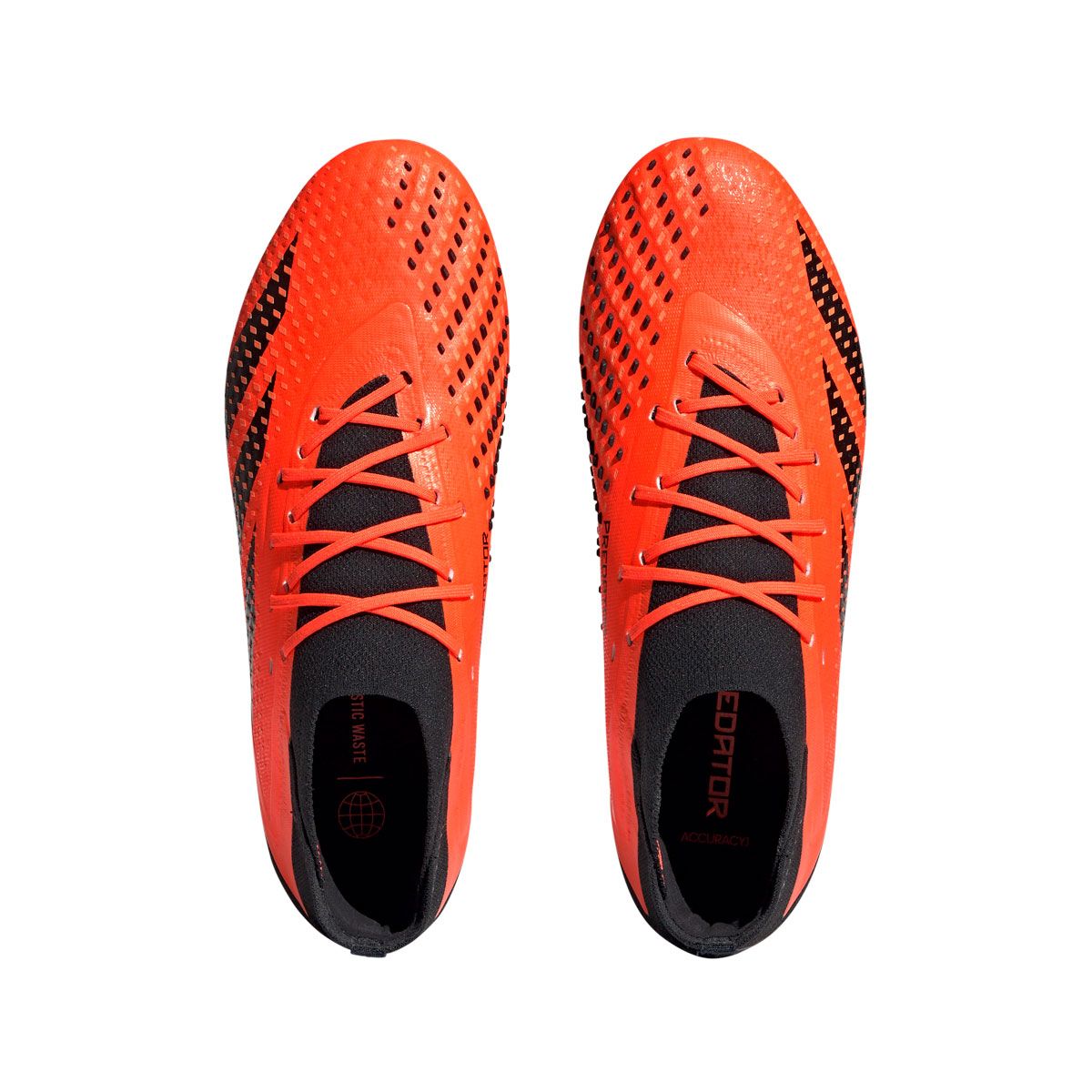 adidas Predator Accuracy.1 FG Soccer Cleats | Heatspawn Pack