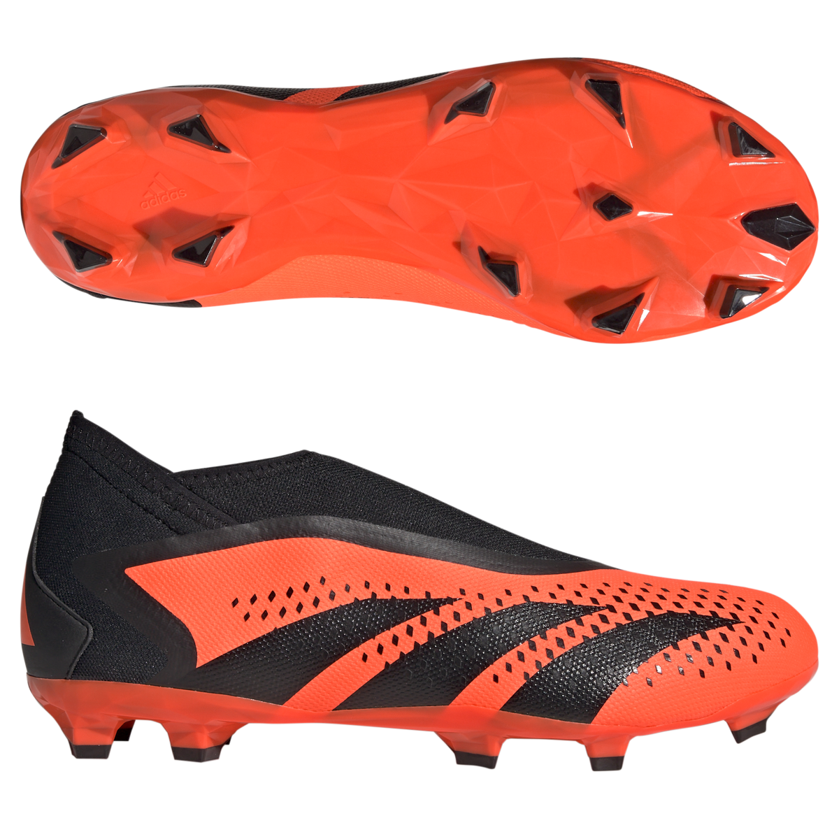 adidas Predator Accuracy.3 Laceless FG Soccer Cleats