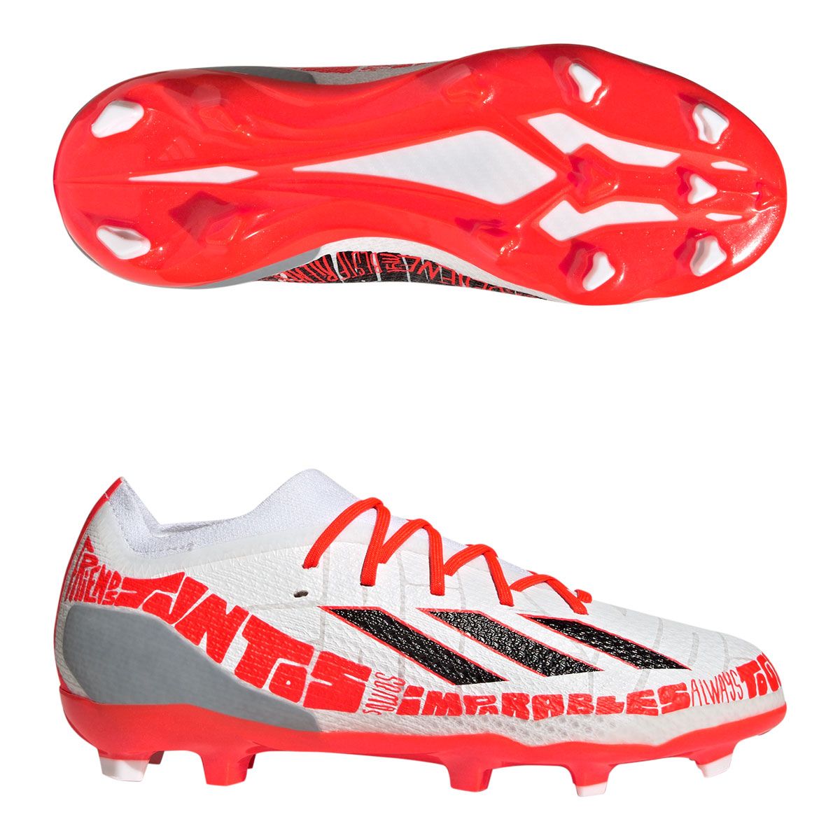 adidas X Speedportal Messi.1 FG Junior - Firm Ground Soccer