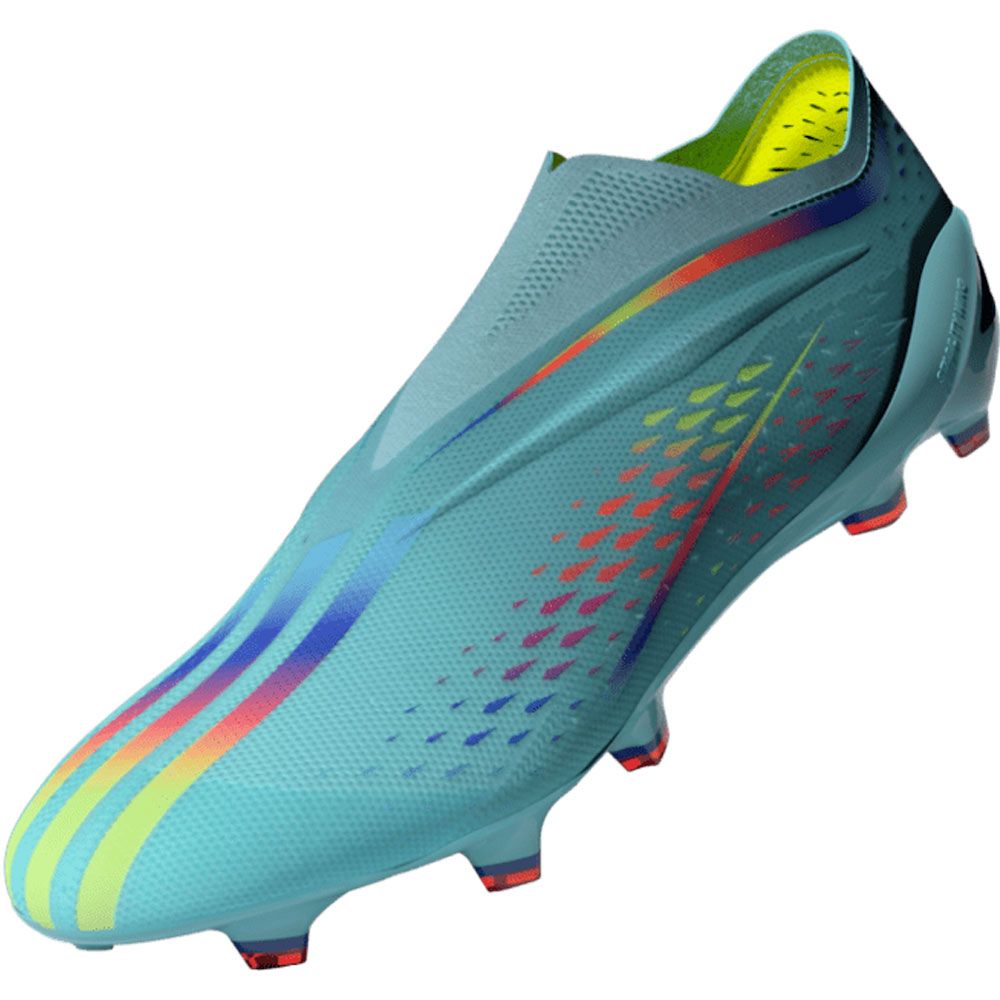 adidas X Speedportal+ FG - White/White/Core Black - Mens Boots |
