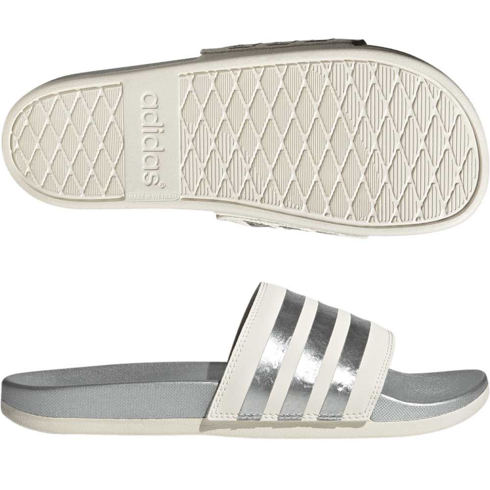 【Adidasコリア】 Adilette 24 Slides adidas Adilette 24 Unisex Woven Slides Slippers Black