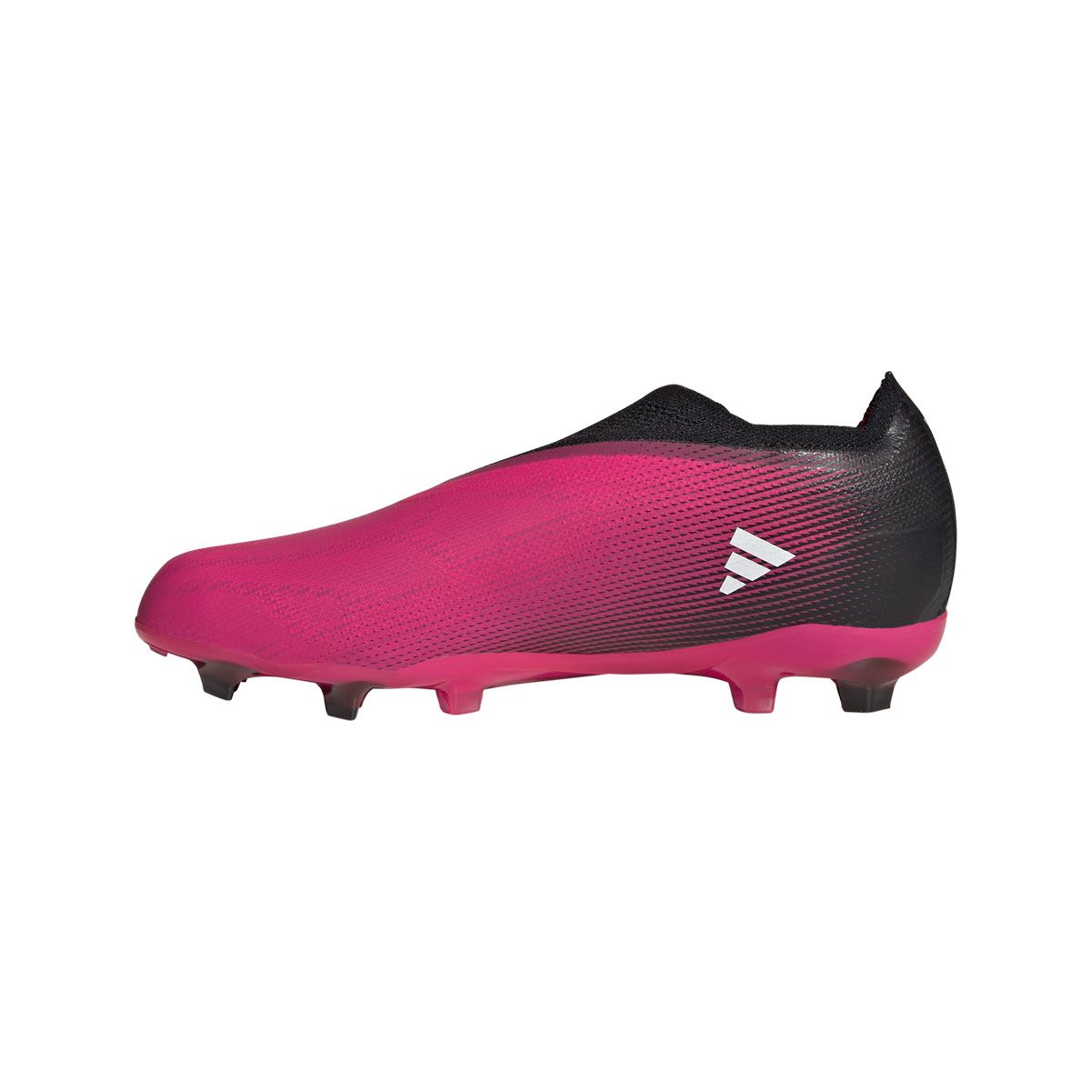 adidas X Speedportal+ FG Junior - Team Shock Pink 2/Footwear