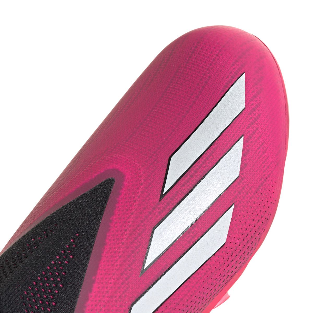 adidas X Speedportal+ FG Junior - Team Shock Pink 2/Footwear