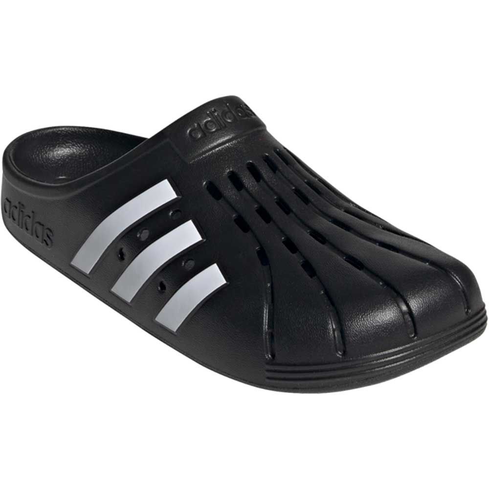 T adidas ADILETTE CLOG U 9 adidas Adilette Clogs | Soccer Village
