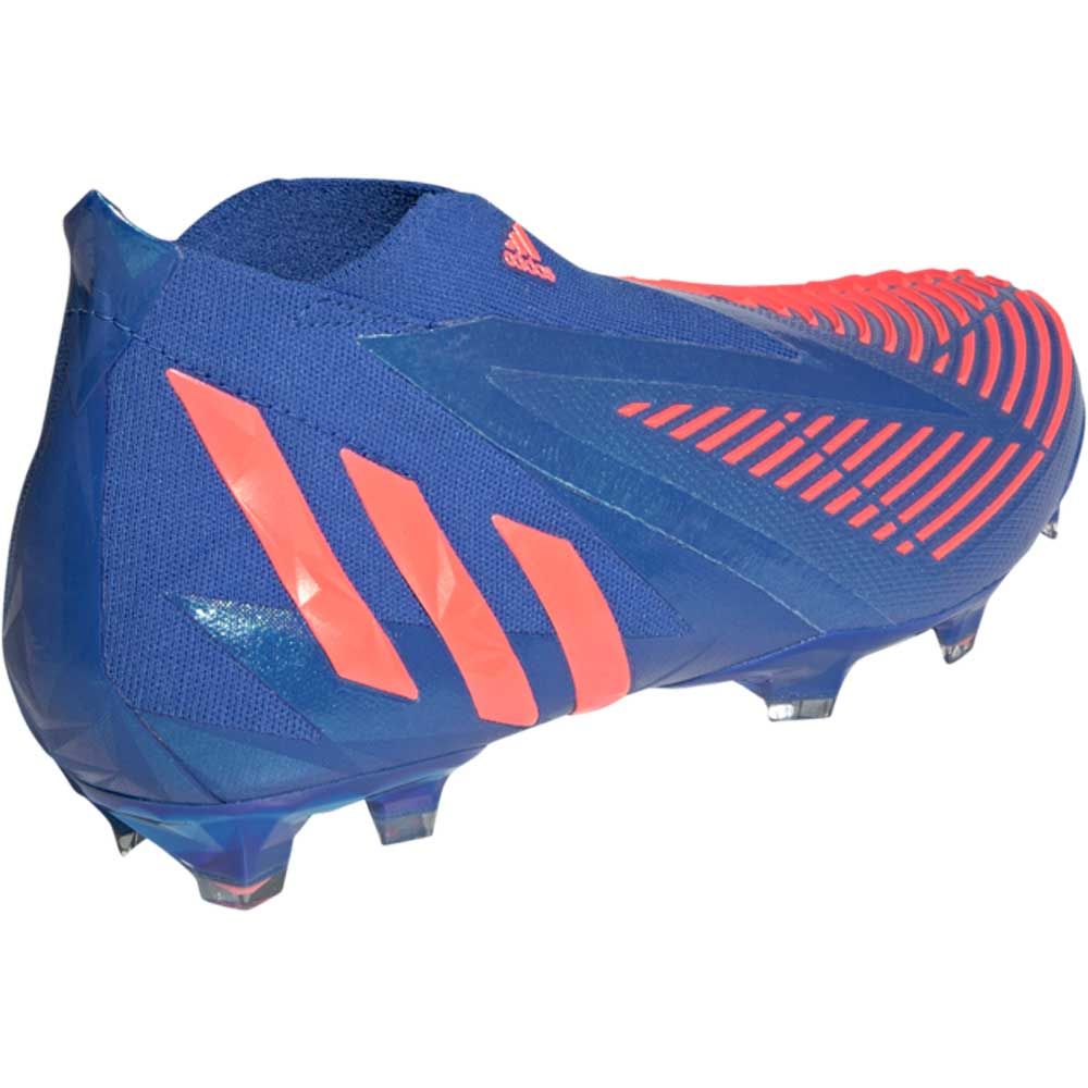 adidas Predator Edge+ FG Soccer Cleats | Sapphire Edge Pack